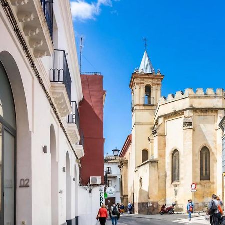 Callejon De La Luz Sevilla Kültér fotó