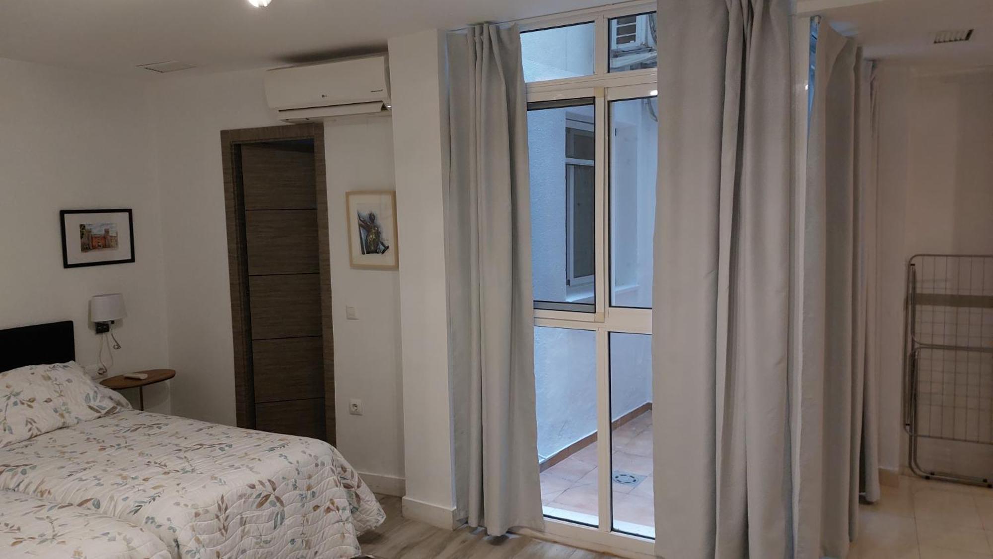 Callejon De La Luz Sevilla Kültér fotó